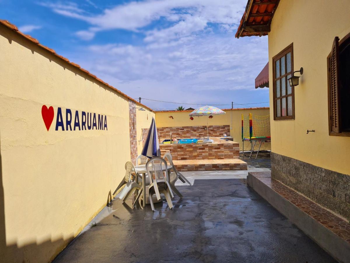 Casa Em Condominio Com Piscina Privativa Араруама Экстерьер фото