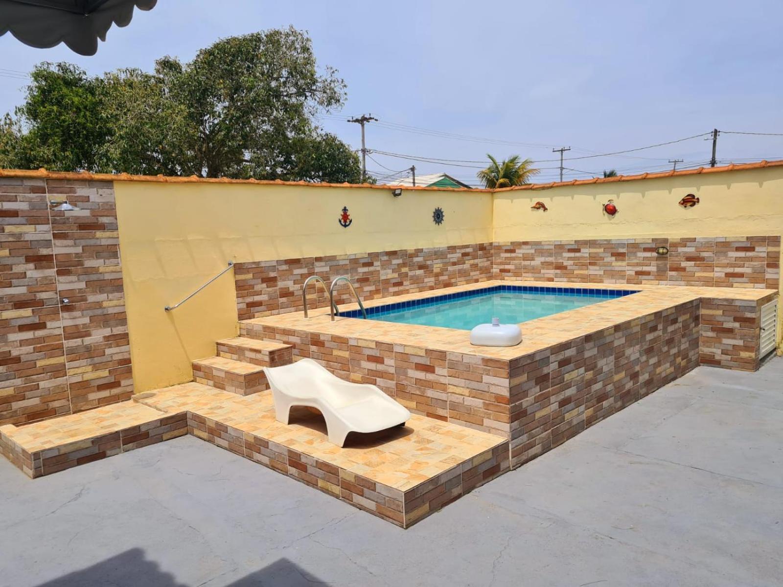 Casa Em Condominio Com Piscina Privativa Араруама Экстерьер фото