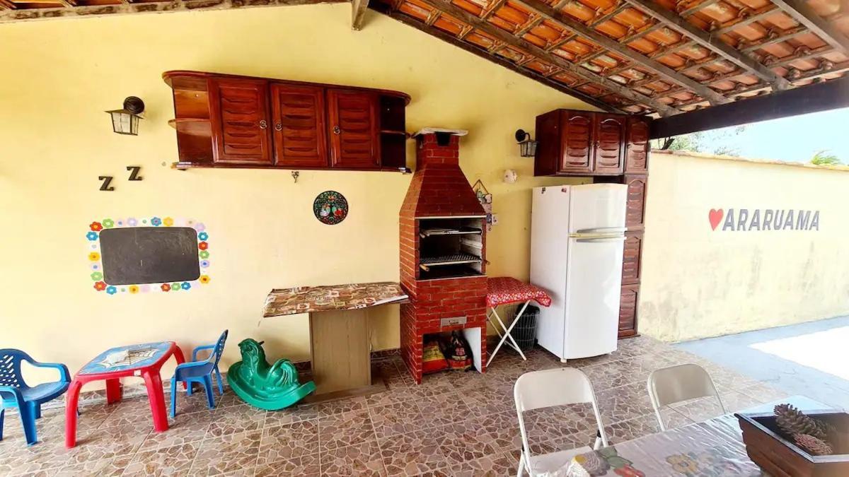 Casa Em Condominio Com Piscina Privativa Араруама Экстерьер фото