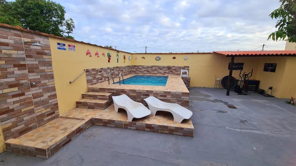 Casa Em Condominio Com Piscina Privativa Араруама Экстерьер фото
